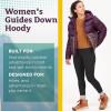 MARMOT Women’s Guides Down Hoody – 700-Fill Insulated, Water-Resistant, Lightweight Puffer Jacket with Hood(Purple Fig/Hazy Purple)