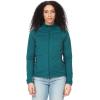 MARMOT Women’s Leconte Fleece Jacket – Lightweight, Breathable, Technical Grid Fleeced Layer(Dark Jungle)
