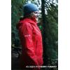 MARMOT Women’s Starfire Rain Jacket – Lightweight, Waterproof Raincoat(Cherry Tomato)
