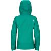 MARMOT Women’s Starfire Rain Jacket – Lightweight, Waterproof Raincoat(Green Garnet)