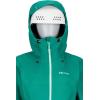 MARMOT Women’s Starfire Rain Jacket – Lightweight, Waterproof Raincoat(Green Garnet)