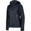 MARMOT Women’s Starfire Rain Jacket – Lightweight, Waterproof Raincoat(Jet Black)