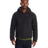 MARMOT mens Echo Featherless Hoody(Black – Latest Collection)