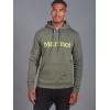 MARMOT mens Marmot Hoody(New Croc Heather)