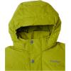 MARMOT unisex-child Kid’s Fordham Hoody(Storm/Cilantro)