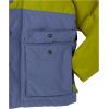 MARMOT unisex-child Kid’s Fordham Hoody(Storm/Cilantro)