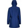 MARMOT womens Essential Lightweight Waterproof Rain Jacket(Arctic Navy)
