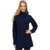 MARMOT womens Essential Lightweight Waterproof Rain Jacket(Arctic Navy)