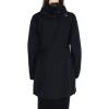 MARMOT womens Essential Lightweight Waterproof Rain Jacket(Jet Black)
