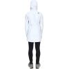 MARMOT womens Essential Lightweight Waterproof Rain Jacket(Silver)
