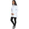 MARMOT womens Essential Lightweight Waterproof Rain Jacket(Silver)