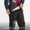 MARMOT womens Precip Eco Full Zip Pants(Black – Latest Collection)