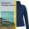 MARMOT womens Women’s Tempo Jacket(Arctic Navy)