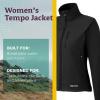 MARMOT womens Women’s Tempo Jacket(Black)