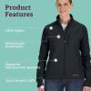 MARMOT womens Women’s Tempo Jacket(Black)