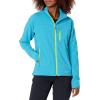 MARMOT womens Women’s Tempo Jacket(Blue Sea)