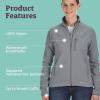 MARMOT womens Women’s Tempo Jacket(Cinder)