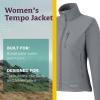 MARMOT womens Women’s Tempo Jacket(Cinder)