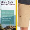 Marmot Mens Arch Rock Short – 9″(Shetland)