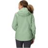 Marmot Women’s Minimalist Gortex Waterproof Rain Jacket(Agate Green)
