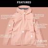 Marmot Women’s Minimalist Gortex Waterproof Rain Jacket(Pink Lemonade)