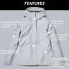 Marmot Women’s Minimalist Gortex Waterproof Rain Jacket(Sleet)
