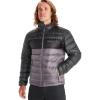 MARMOT Men’s Ares Jacket(Steel Onyx/Black)