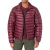 MARMOT Men’s Zeus Jacket – 700-Fill Insulated, Water-Resistant, Lightweight Puffer(Port Royal)