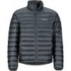 MARMOT Men’s Zeus Jacket – 700-Fill Insulated, Water-Resistant, Lightweight Puffer(Slate Grey)