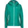 MARMOT Women’s Starfire Rain Jacket – Lightweight, Waterproof Raincoat(Green Garnet)