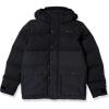 MARMOT unisex-child Kid’s Fordham Hoody(Black)