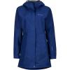 MARMOT womens Essential Lightweight Waterproof Rain Jacket(Arctic Navy)