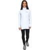 MARMOT womens Essential Lightweight Waterproof Rain Jacket(Silver)