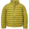 Marmot Kid’s Echo Featherless Jacket – Lightweight, Down-Alternative Puffer(Cilantro)