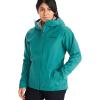 Marmot Women’s Minimalist Gortex Waterproof Rain Jacket(Deep Jungle)