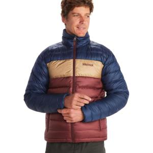MARMOT Men’s Ares Jacket(Arctic Navy/Shetland)