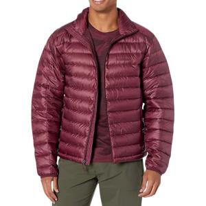 MARMOT Men’s Zeus Jacket – 700-Fill Insulated, Water-Resistant, Lightweight Puffer(Port Royal)
