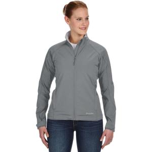 MARMOT Women’s Levity Jacket – Breathable, Wind and Water-Repellant Softshell(Dark Pewter)
