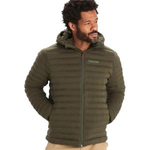 MARMOT mens Echo Featherless Hoody(Nori)