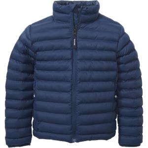 Marmot Kid’s Echo Featherless Jacket – Lightweight, Down-Alternative Puffer(Arctic Navy)
