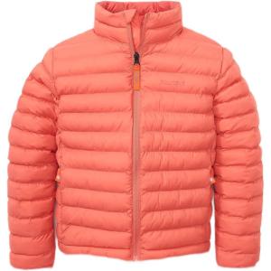 Marmot Kid’s Echo Featherless Jacket – Lightweight, Down-Alternative Puffer(Grapefruit)