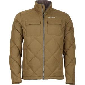 Marmot Mens Burdell Winter Jacket(Cavern)