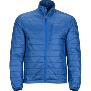Marmot Men’s Calen Insulated Puffer Jacket(Blue Sapphire)