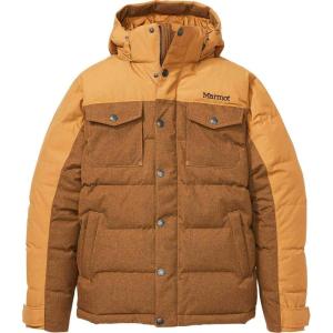 Marmot mens Fordham Jacket(Snow)