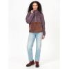 MARMOT Women’s Homestead Fleece 1/2 Zip(Hazy Purple/Pinecone)