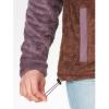 MARMOT Women’s Homestead Fleece 1/2 Zip(Hazy Purple/Pinecone)