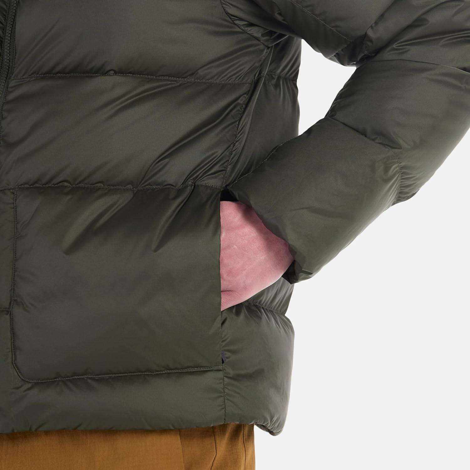 imageMARMOT mens Guides Down JacketRosin Green