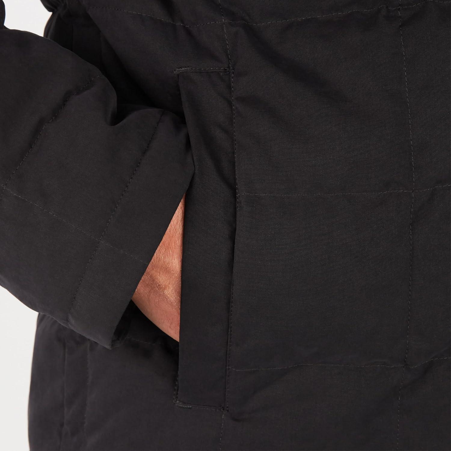 imageMarmot Burdell Jacket Black 2 LG