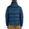 MARMOT Men’s Guides Down Hoody Jacket, Arctic Navy, Large