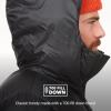 MARMOT Men’s Guides Down Hoody Jacket, Black, X-Large